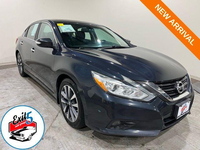used 2016 Nissan Altima car, priced at $8,300