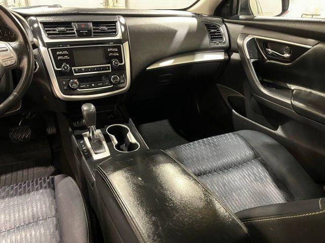 used 2016 Nissan Altima car, priced at $8,300