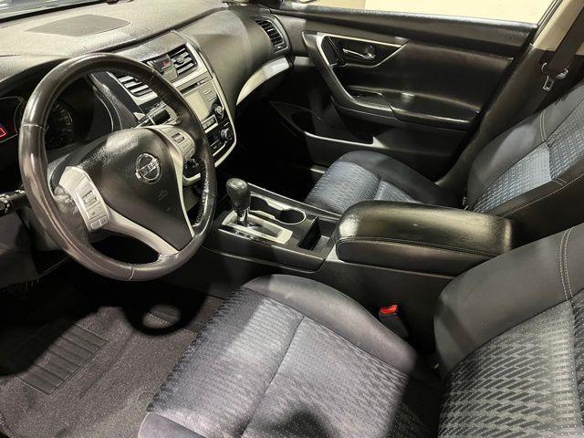 used 2016 Nissan Altima car, priced at $8,300