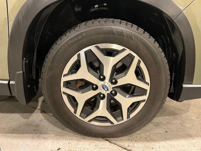 used 2021 Subaru Forester car, priced at $18,200