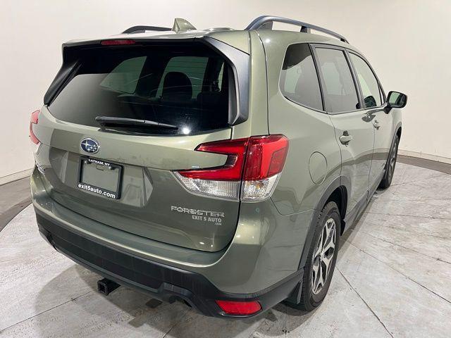 used 2021 Subaru Forester car, priced at $18,200
