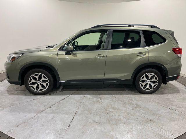 used 2021 Subaru Forester car, priced at $18,200