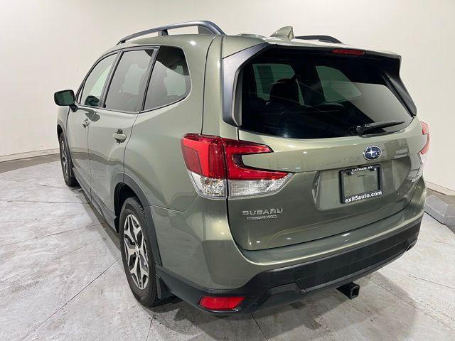 used 2021 Subaru Forester car, priced at $18,200