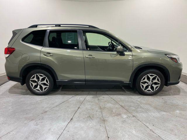 used 2021 Subaru Forester car, priced at $18,200