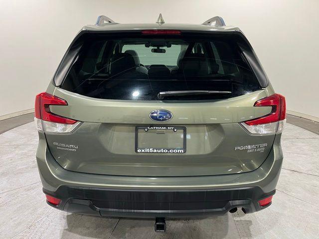 used 2021 Subaru Forester car, priced at $18,200