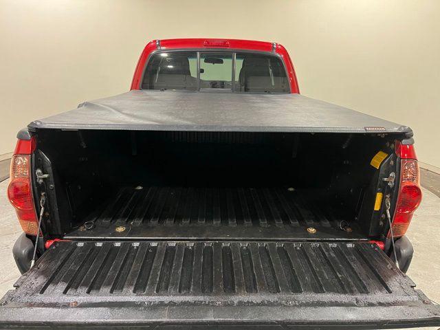 used 2015 Toyota Tacoma car, priced at $20,800