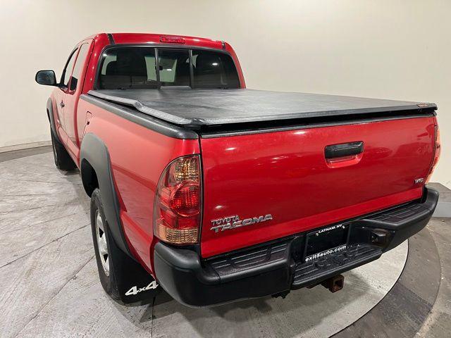 used 2015 Toyota Tacoma car, priced at $20,800