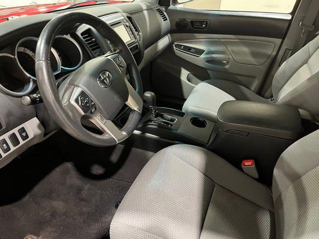 used 2015 Toyota Tacoma car, priced at $20,800