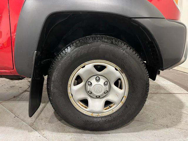 used 2015 Toyota Tacoma car, priced at $20,800