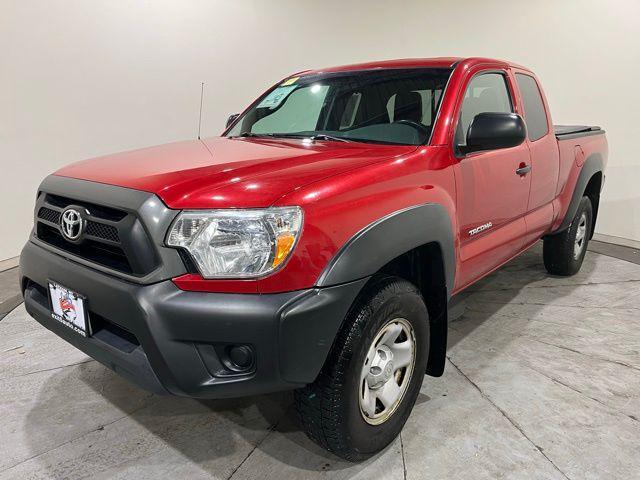 used 2015 Toyota Tacoma car, priced at $20,800