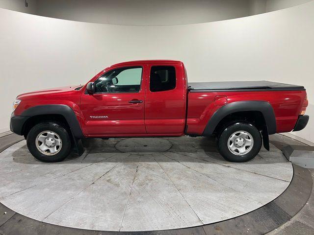 used 2015 Toyota Tacoma car, priced at $20,800