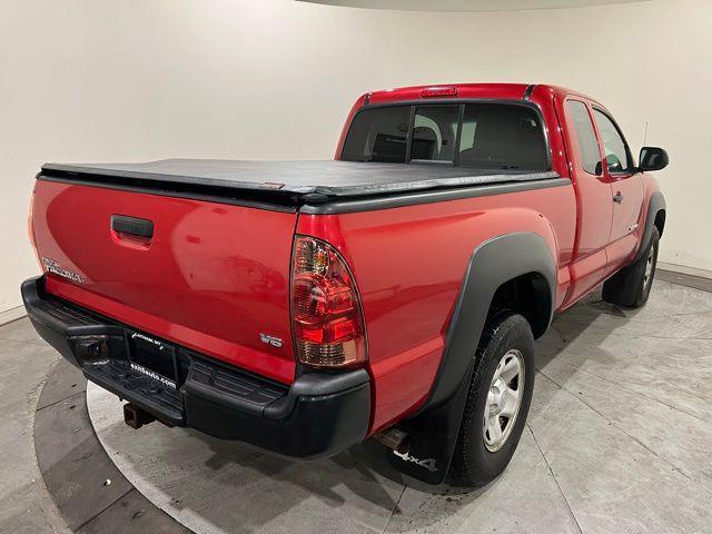 used 2015 Toyota Tacoma car, priced at $20,800