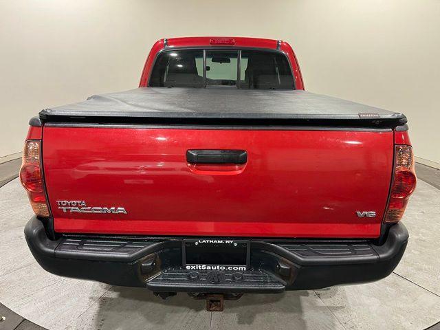 used 2015 Toyota Tacoma car, priced at $20,800