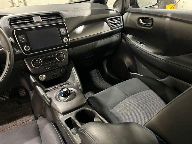 used 2022 Nissan Leaf car, priced at $12,300