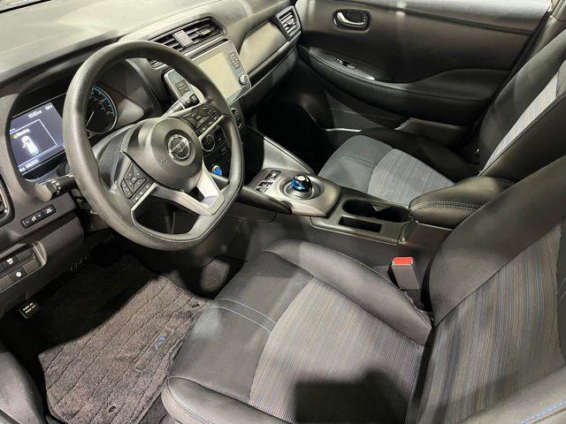 used 2022 Nissan Leaf car, priced at $12,300