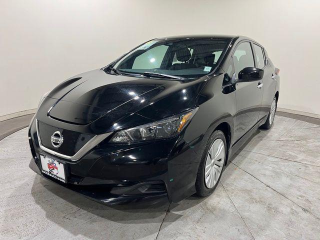 used 2022 Nissan Leaf car, priced at $12,300