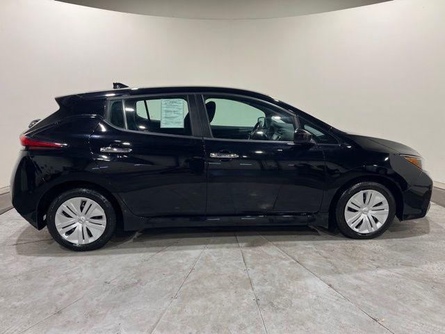 used 2022 Nissan Leaf car, priced at $12,300