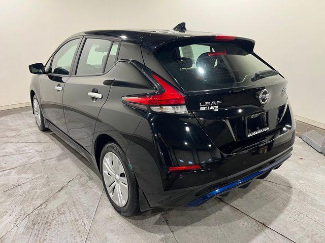 used 2022 Nissan Leaf car, priced at $12,300