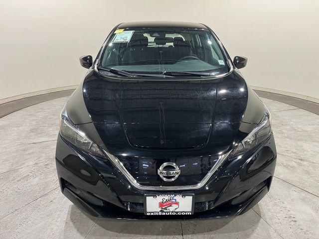 used 2022 Nissan Leaf car, priced at $12,300