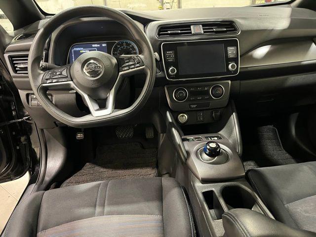 used 2022 Nissan Leaf car, priced at $12,300