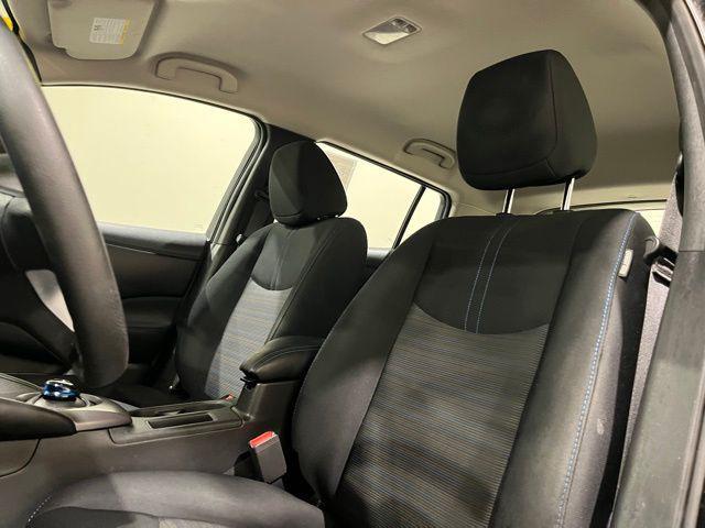 used 2022 Nissan Leaf car, priced at $12,300