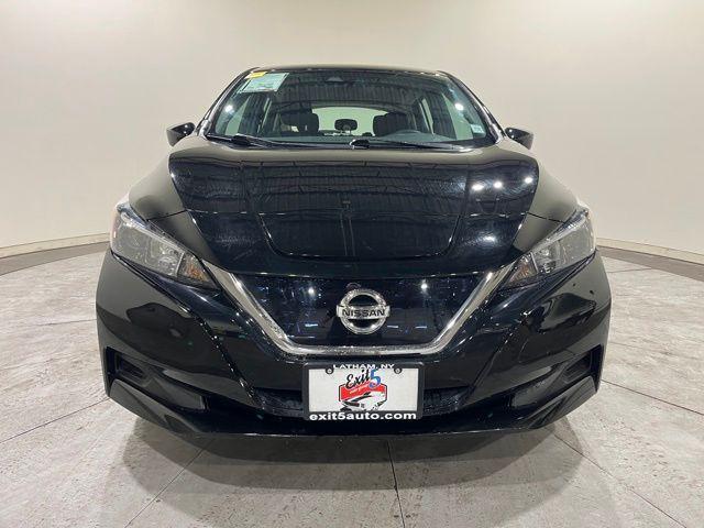 used 2022 Nissan Leaf car, priced at $12,300