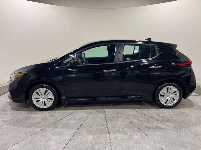 used 2022 Nissan Leaf car, priced at $12,300