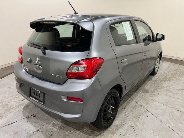 used 2019 Mitsubishi Mirage car, priced at $8,700