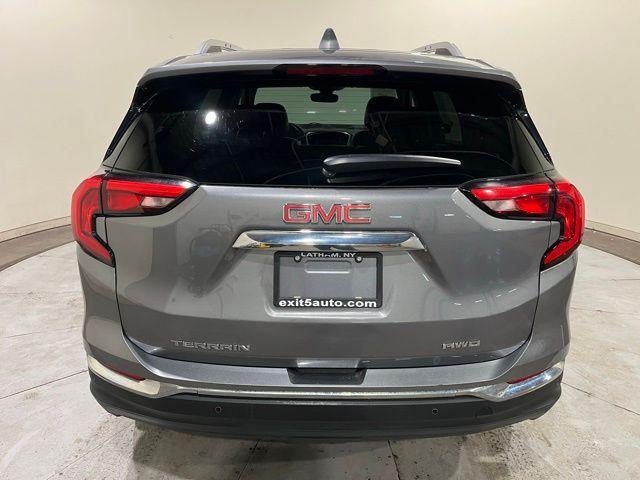 used 2018 GMC Terrain car, priced at $15,500