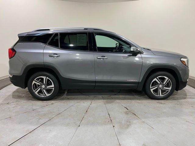used 2018 GMC Terrain car, priced at $15,500