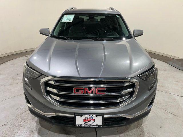 used 2018 GMC Terrain car, priced at $15,500