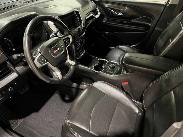 used 2018 GMC Terrain car, priced at $15,500