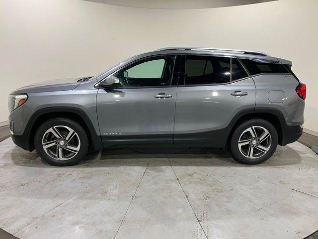 used 2018 GMC Terrain car, priced at $15,500
