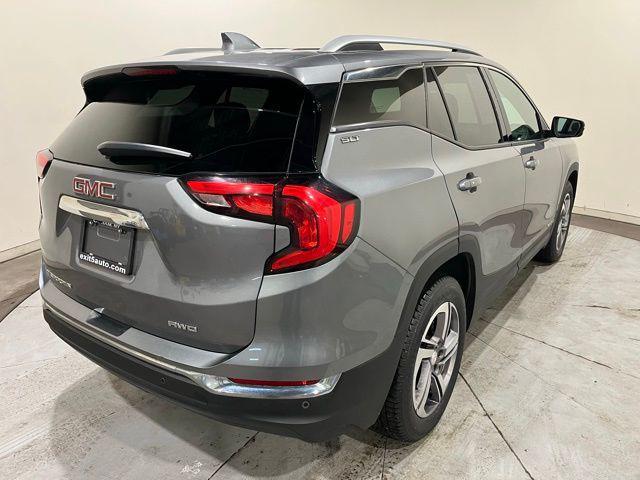 used 2018 GMC Terrain car, priced at $15,500
