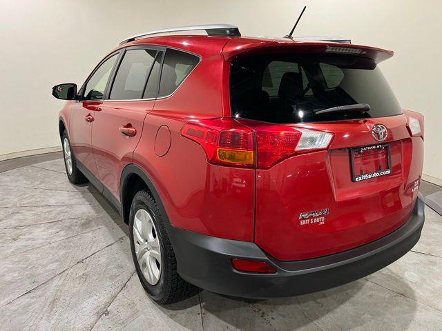 used 2013 Toyota RAV4 car, priced at $11,300