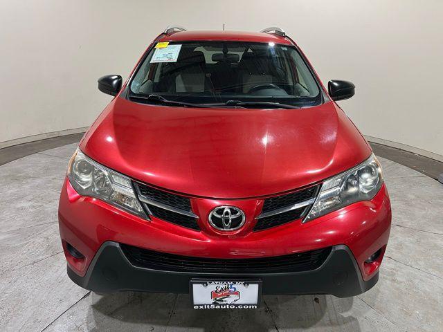 used 2013 Toyota RAV4 car, priced at $11,300