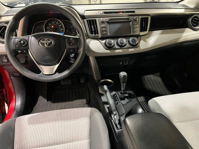 used 2013 Toyota RAV4 car, priced at $11,300