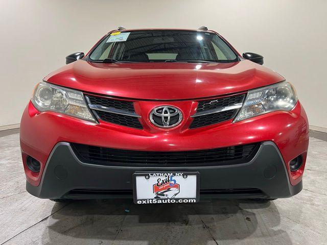 used 2013 Toyota RAV4 car, priced at $11,300