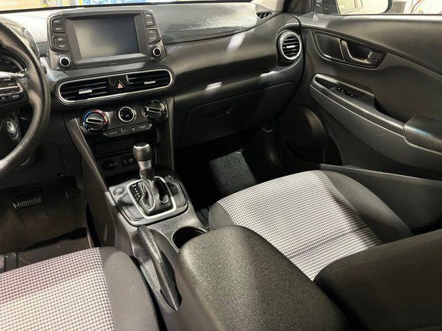 used 2019 Hyundai Kona car, priced at $9,500