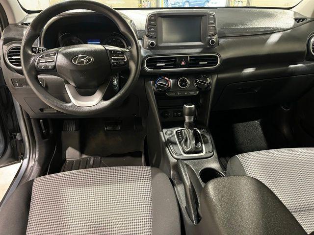 used 2019 Hyundai Kona car, priced at $9,500