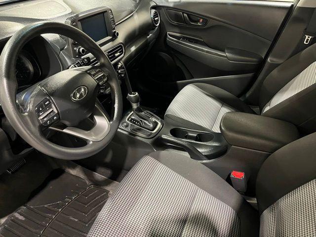 used 2019 Hyundai Kona car, priced at $9,500
