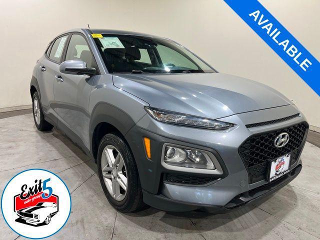 used 2019 Hyundai Kona car, priced at $9,500
