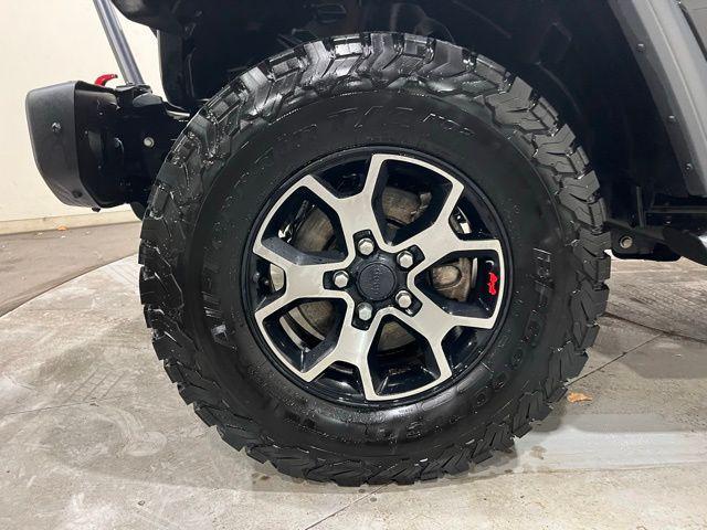 used 2019 Jeep Wrangler car, priced at $25,600