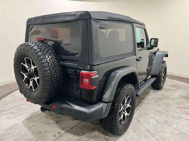 used 2019 Jeep Wrangler car, priced at $25,600