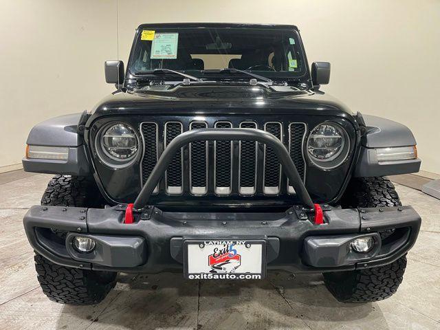 used 2019 Jeep Wrangler car, priced at $25,600