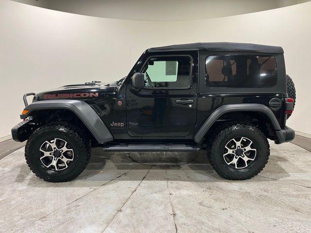 used 2019 Jeep Wrangler car, priced at $25,600