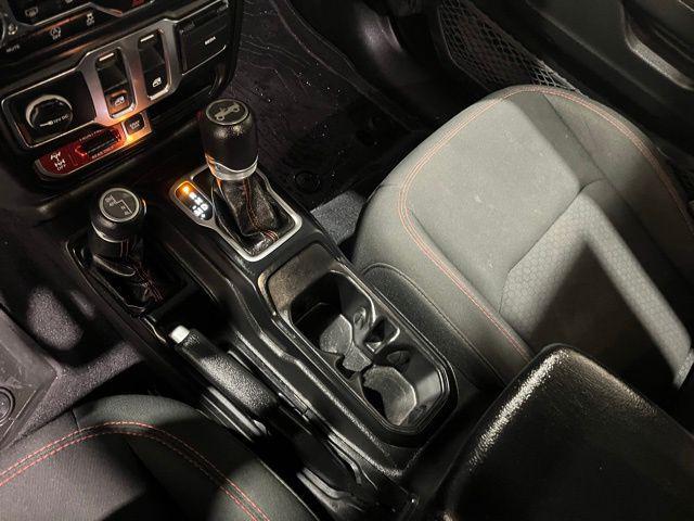 used 2019 Jeep Wrangler car, priced at $25,600