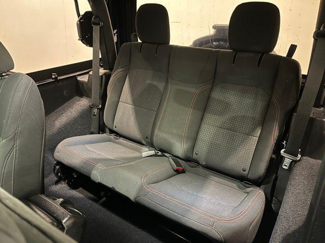 used 2019 Jeep Wrangler car, priced at $25,600