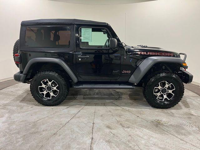 used 2019 Jeep Wrangler car, priced at $25,600