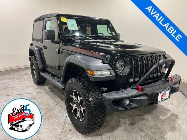 used 2019 Jeep Wrangler car, priced at $25,600